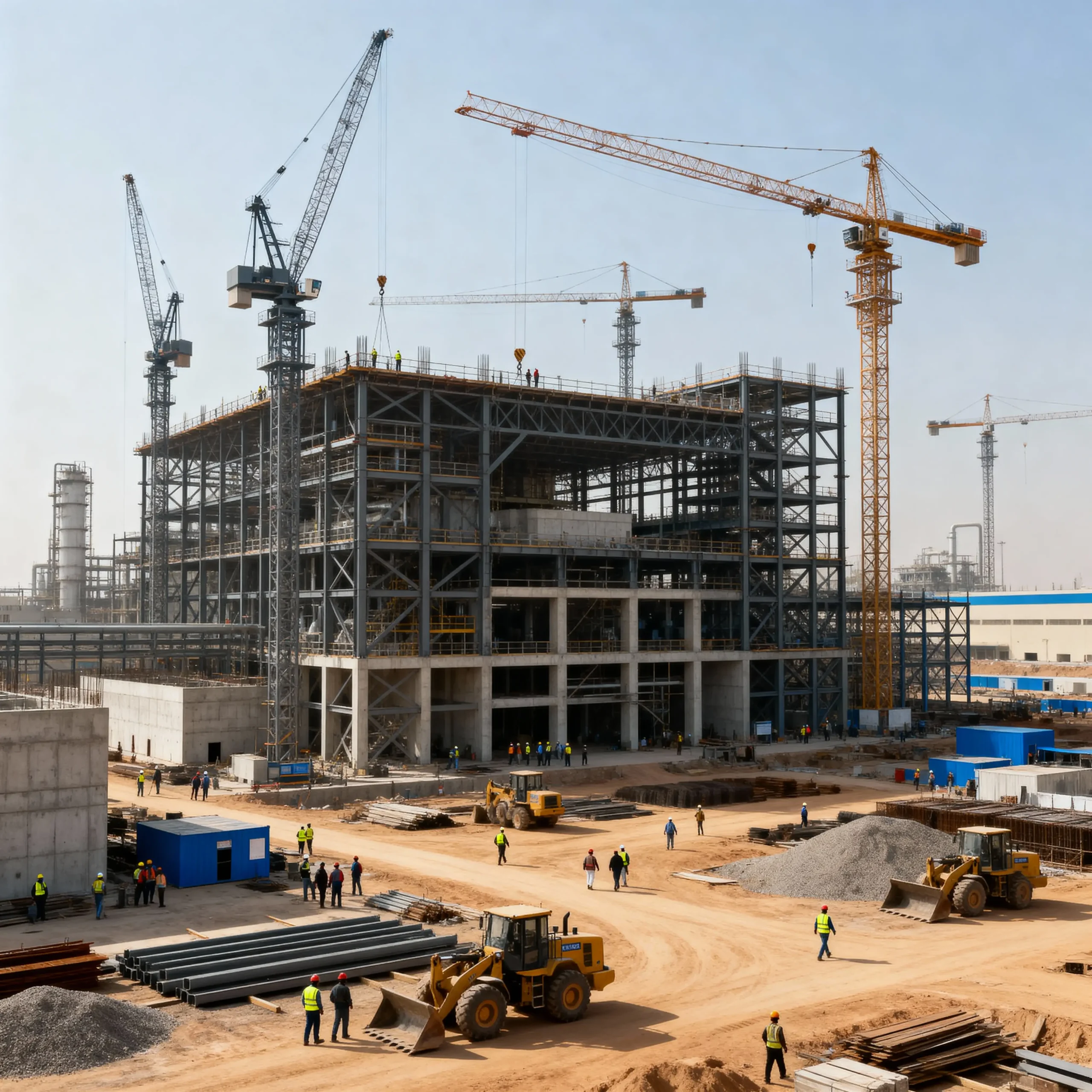 Construction Hero image