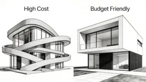 Low budget & high budget